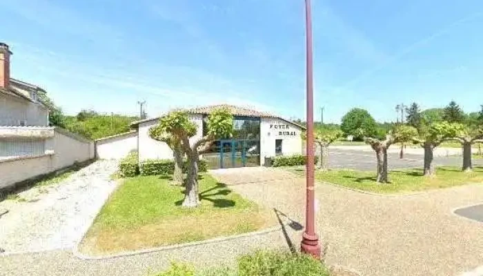 Foyer Rural -    Salle Des Fetes Street View Et 360deg - Annesse-et-beaulieu