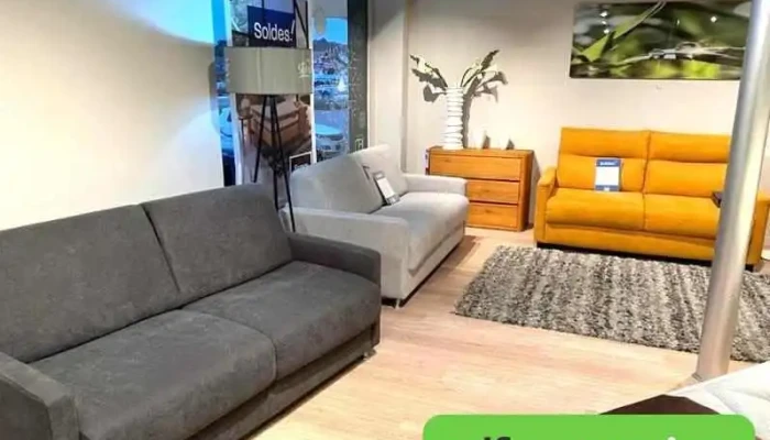 France Literie Bidart -  Interieur - Bidart