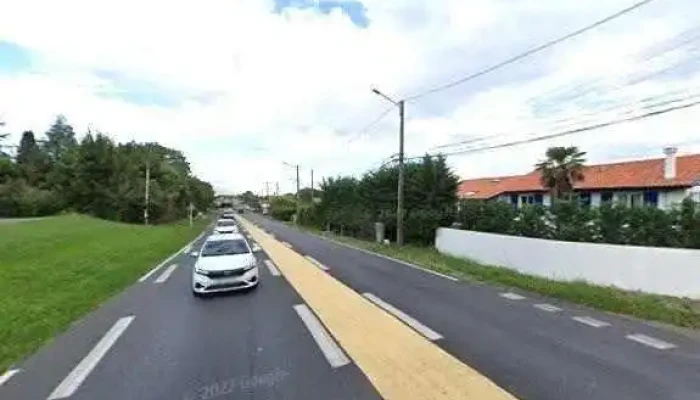 France Literie Bidart -  Street View Et 360deg - Bidart