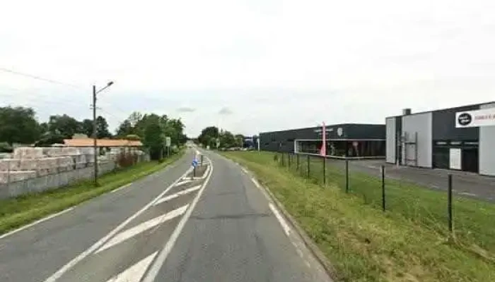 Franceschini -  Street View Et 360deg - Ambarès-et-lagrave