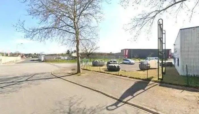 Frans Bonhomme Chatellerault Street View Et 360deg - Châtellerault