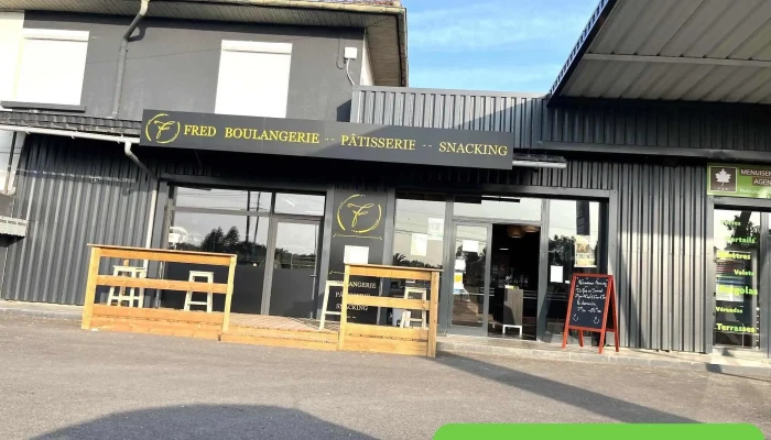 Fred Boulangerie Patisserie - 64330 Garlin