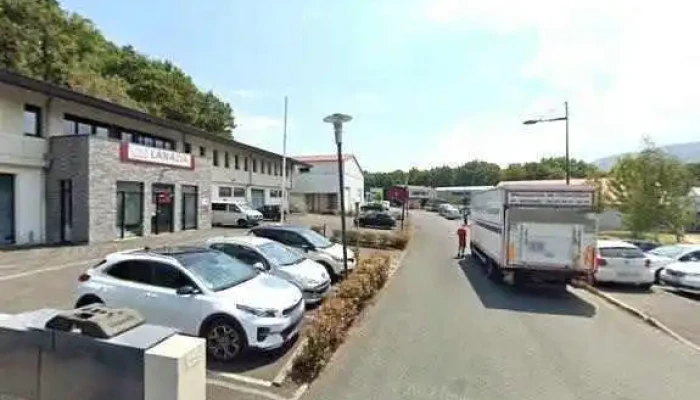 Freskoa -  Street View Et 360deg - Ascain