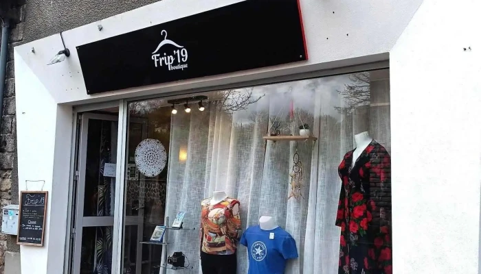 Frip'19 - 19210 Lubersac