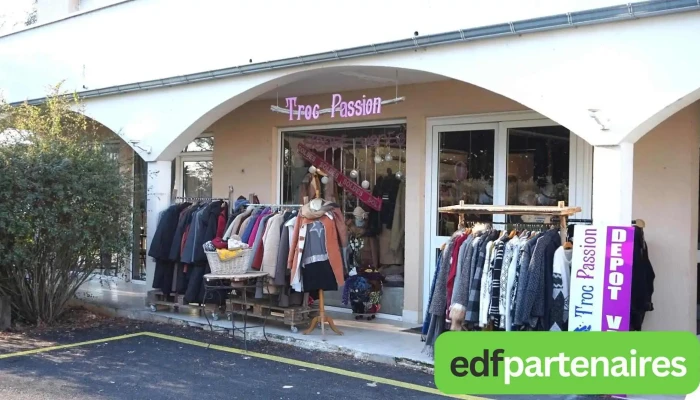 Friperie Troc Passion - Andernos-Les-Bains