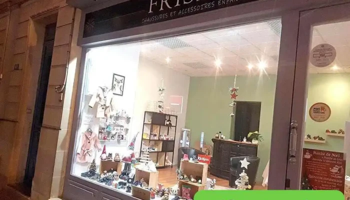 Frisby Chaussures Et Accessoires Enfants - 17800 Pons