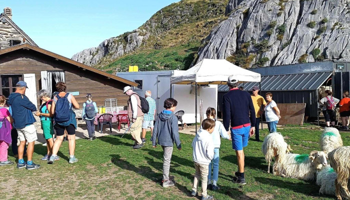 Fromagerie -  Cabane Darlas  Ferme Recebire Pres De Moi - Arette