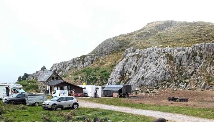 Fromagerie -  Cabane Darlas  Ferme Recebire Score - Arette