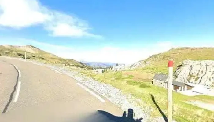 Fromagerie -  Cabane Darlas  Ferme Recebire Street View Et 360deg - Arette