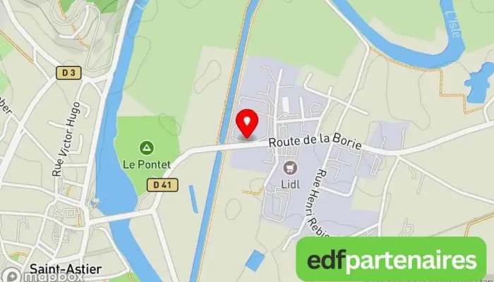 carte de Fromagerie Picandine Fromagerie à Saint-Astier