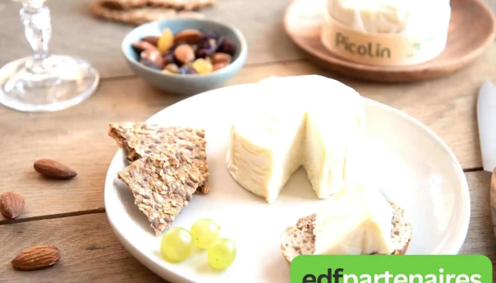 Fromagerie Picandine -  Fabrication Du Fromage - Saint-astier