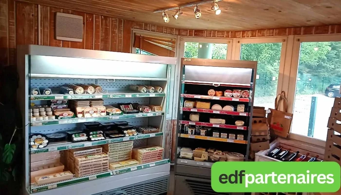 Fromagerie Picandine -  Tout - Saint-astier