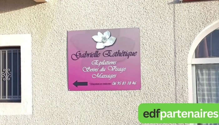 Gabrielle Esthétique - 64530 Ger