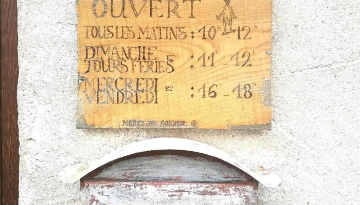 Gaec Chez Albert -  Interieur - Ardin
