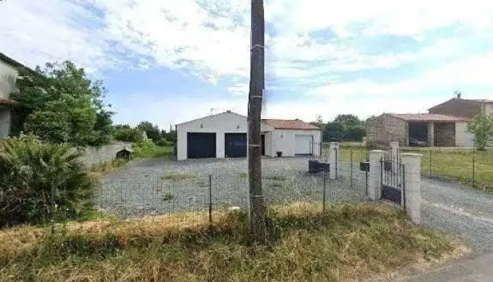Gaec Chez Albert -  Street View Et 360deg - Ardin