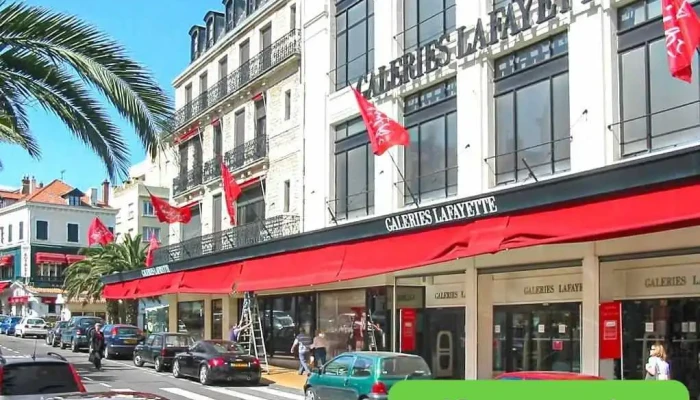 Galeries Lafayette Biarritz - 64200 Biarritz