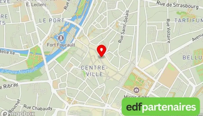carte de Galeries Lafayette Niort Grand magasin, Magasin de produits de beauté, Magasin de vêtements, Magasin de sacs et bagages, Magasin de vêtements pour hommes, Magasin de chaussures, Magasin de vêtements pour femmes à Niort