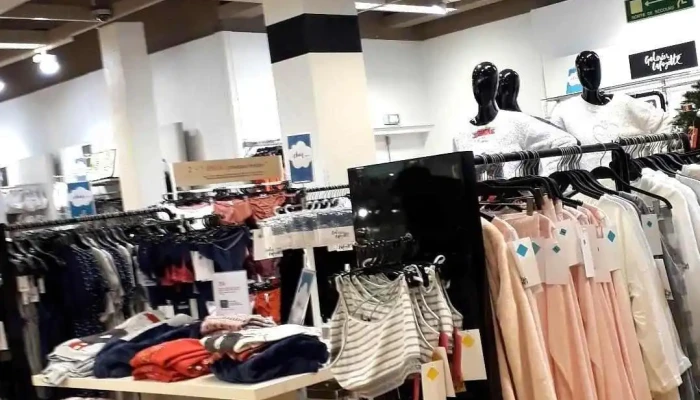 Galeries Lafayette Niort -  Interieur - Niort