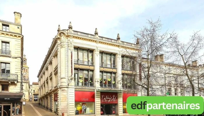 Galeries Lafayette Niort - Niort