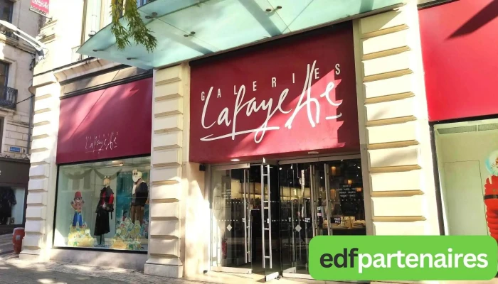 Galeries Lafayette Niort -  Tout - Niort