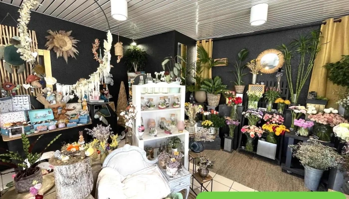 Gam Fleurs Chlorisse - 33850 Léognan