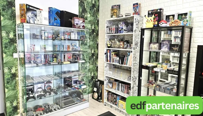 Gamecaz - 33230 Coutras