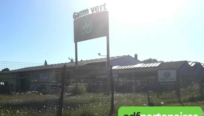 Gamm Vert - 23300 La Souterraine