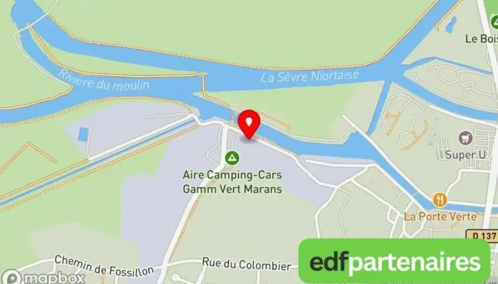 carte de Gamm vert Jardinerie, Magasin de bricolage, Magasin de matériel de motoculture, Animalerie, Magasin d'articles pour animaux, Pépinière à Marans