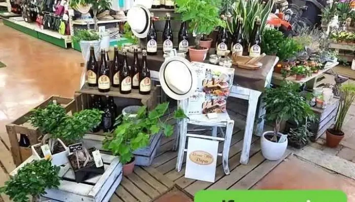 Gamm Vert -  Interieur - Marans