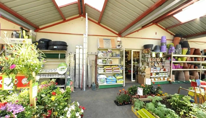 Gamm Vert -  Interieur - Artix