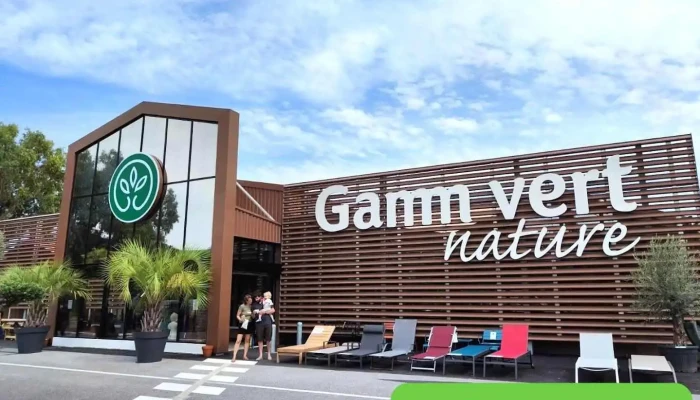 Gamm vert - Saint-Jean-De-Luz