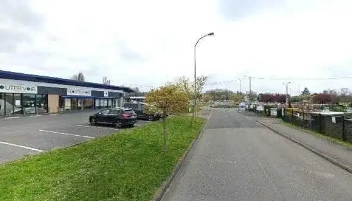 Gamm Vert -  Street View Et 360deg - Châtellerault