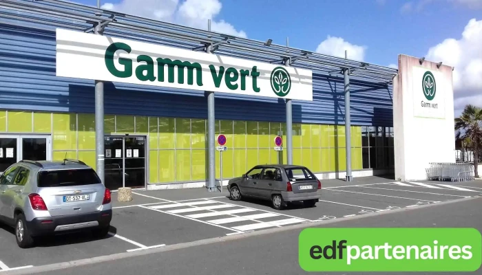 Gamm Vert -  Tout - La Tremblade