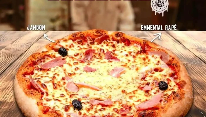 Gang Of Pizza -  Pizza - Andilly