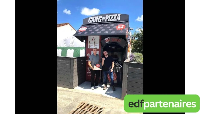 Gang Of Pizza -  Tout - Andilly