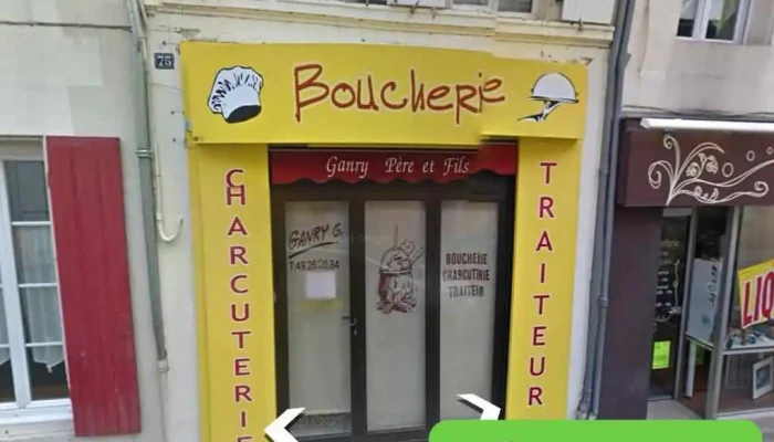 Ganry Père et Fils - 79210 Mauzé-Sur-Le-Mignon