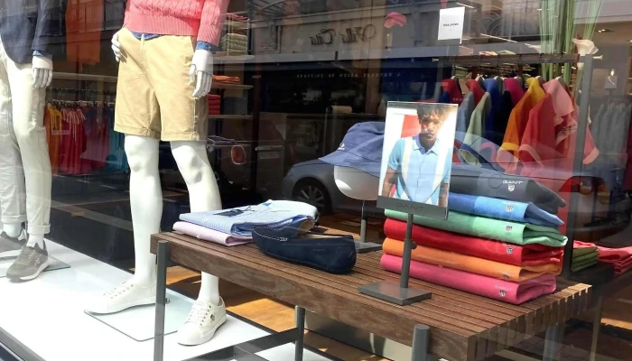 Gant -    Arcachon Magasin De Vetements - Arcachon