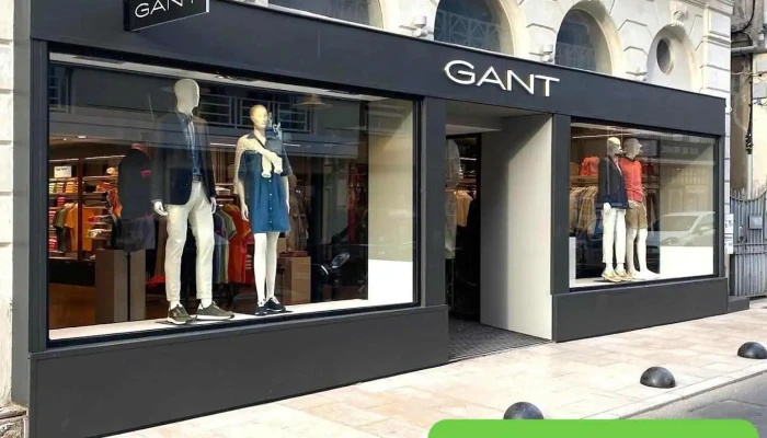Gant - Arcachon - Arcachon