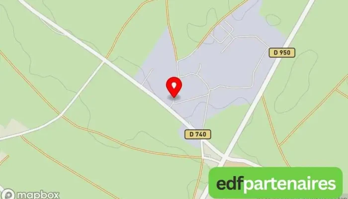 Garage Bellivier Sebastien -  Carte - Brioux-sur-boutonne