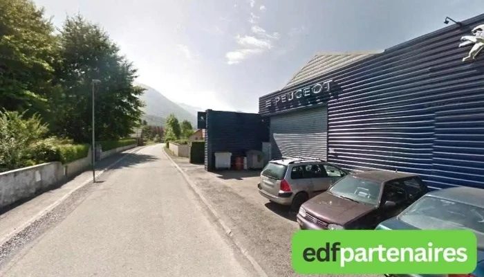 Garage Bersans Et Fils - Peugeot - 64260 Louvie-Juzon