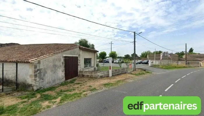 Garage Camp'auto Fiat - Cézac