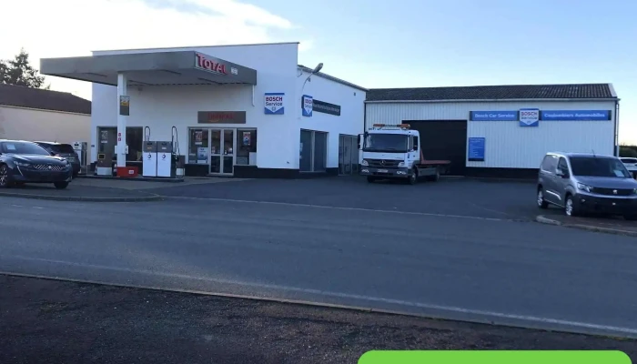 Garage Coulombiers Automobiles - Bosch Car Service - Coulombiers