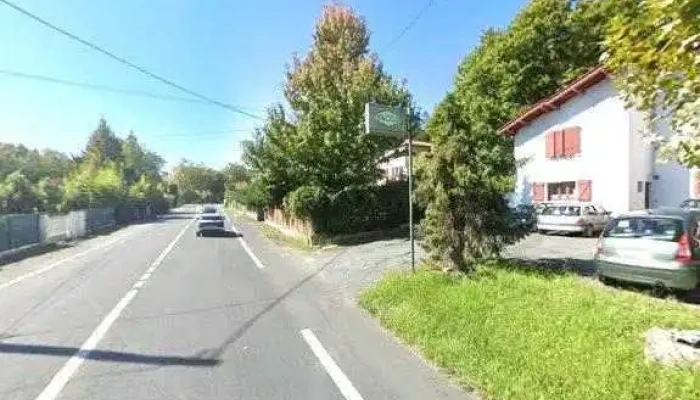 Garage De La Nivelle -  Street View Et 360deg - Ascain