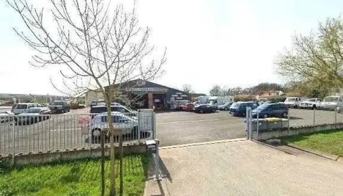 Garage Du Breuil -  Street View Et 360deg - Breuil-magné