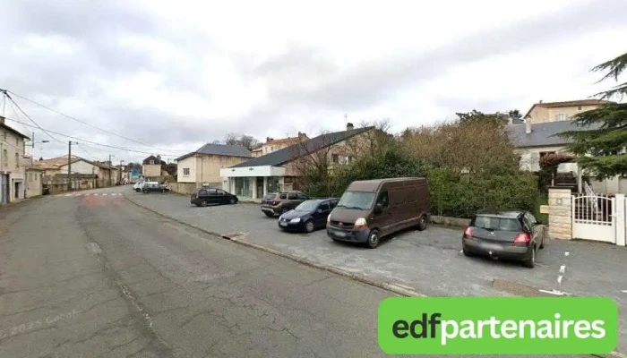 Garage Du Centre - 86600 Lusignan