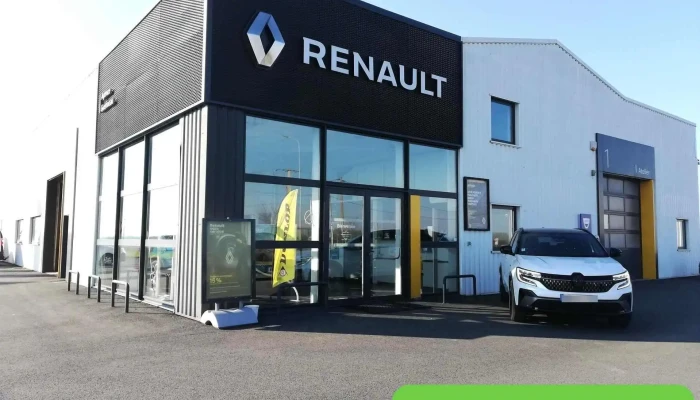 Garage Guérineau - 79100 Thouars