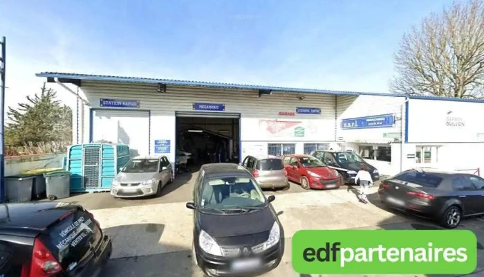 Garage Guillon - 17230 Marans