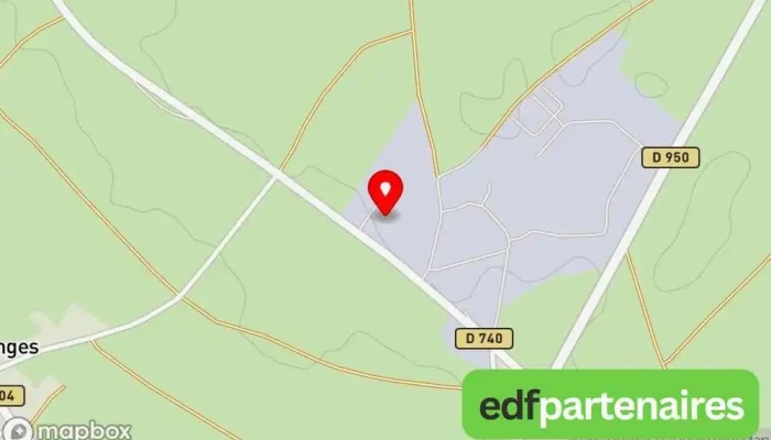 Garage Mounier Carrosserie Briouxaise   Renault   Dacia Carrosserie Ad Agreee Assurances Carte - Brioux-sur-boutonne