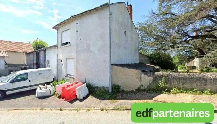 Garage Parizet - Archigny