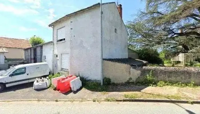 Garage Parizet -  Tout - Archigny